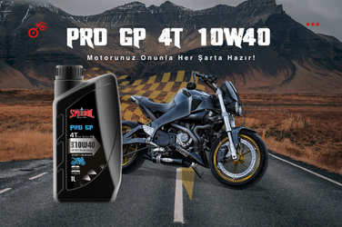 Pro GP 4T 10W40