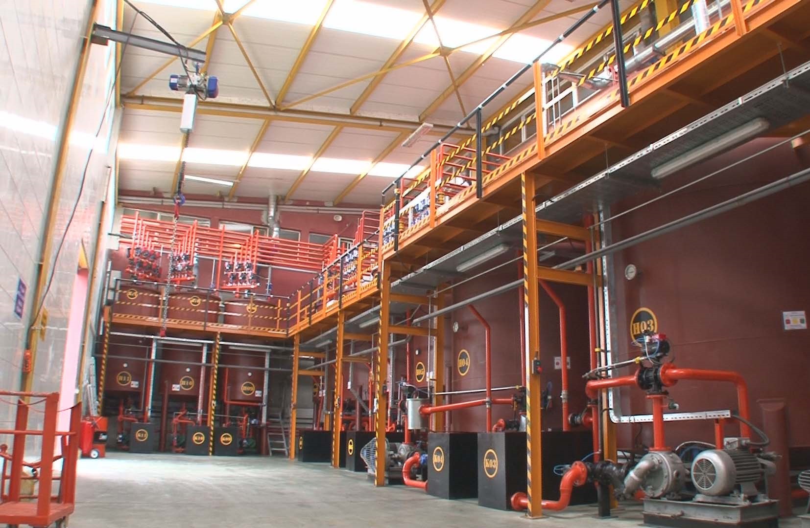 Harmanlama ve Üretim