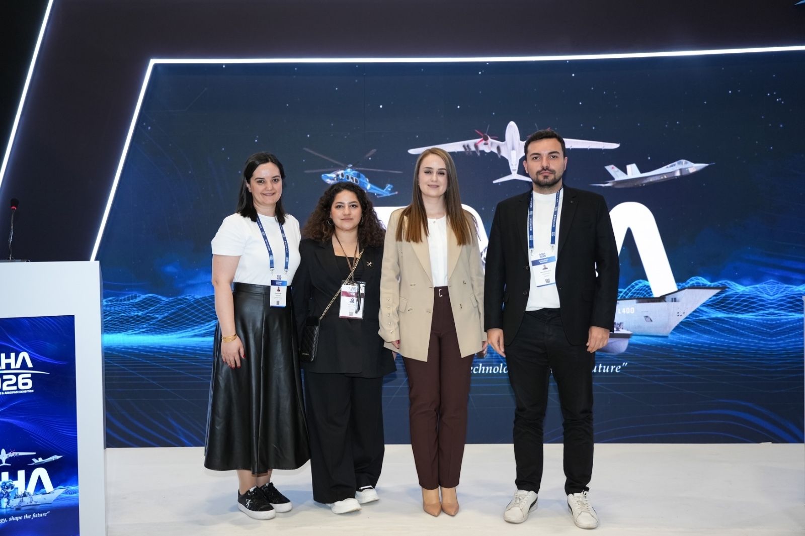 SAHA EXPO 2026 Fuarında Lansman Tanıtımımız !