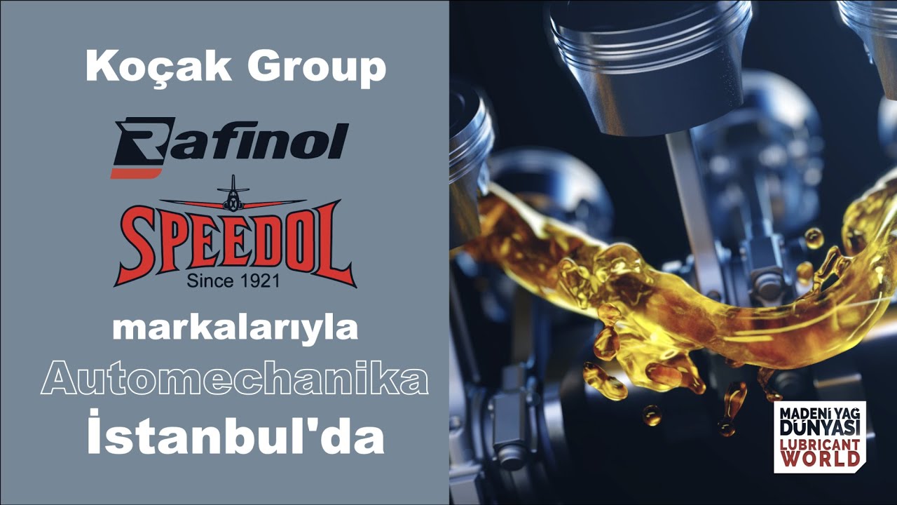 Automechanika Istanbul 2022 Fuarındayız!