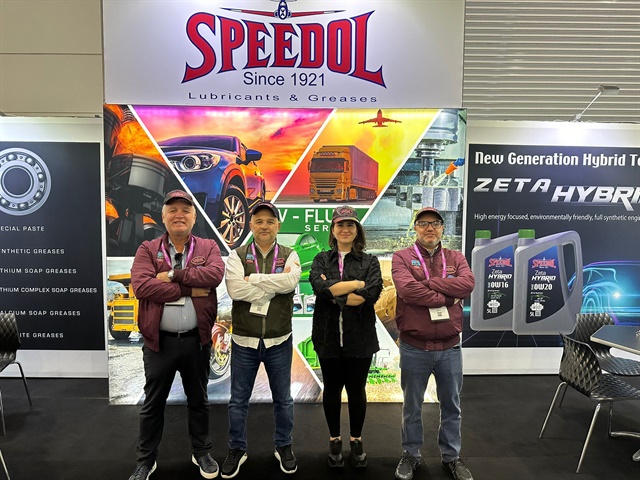 Australian AUTO Aftermarket EXPO 2024 Fuarındayız!