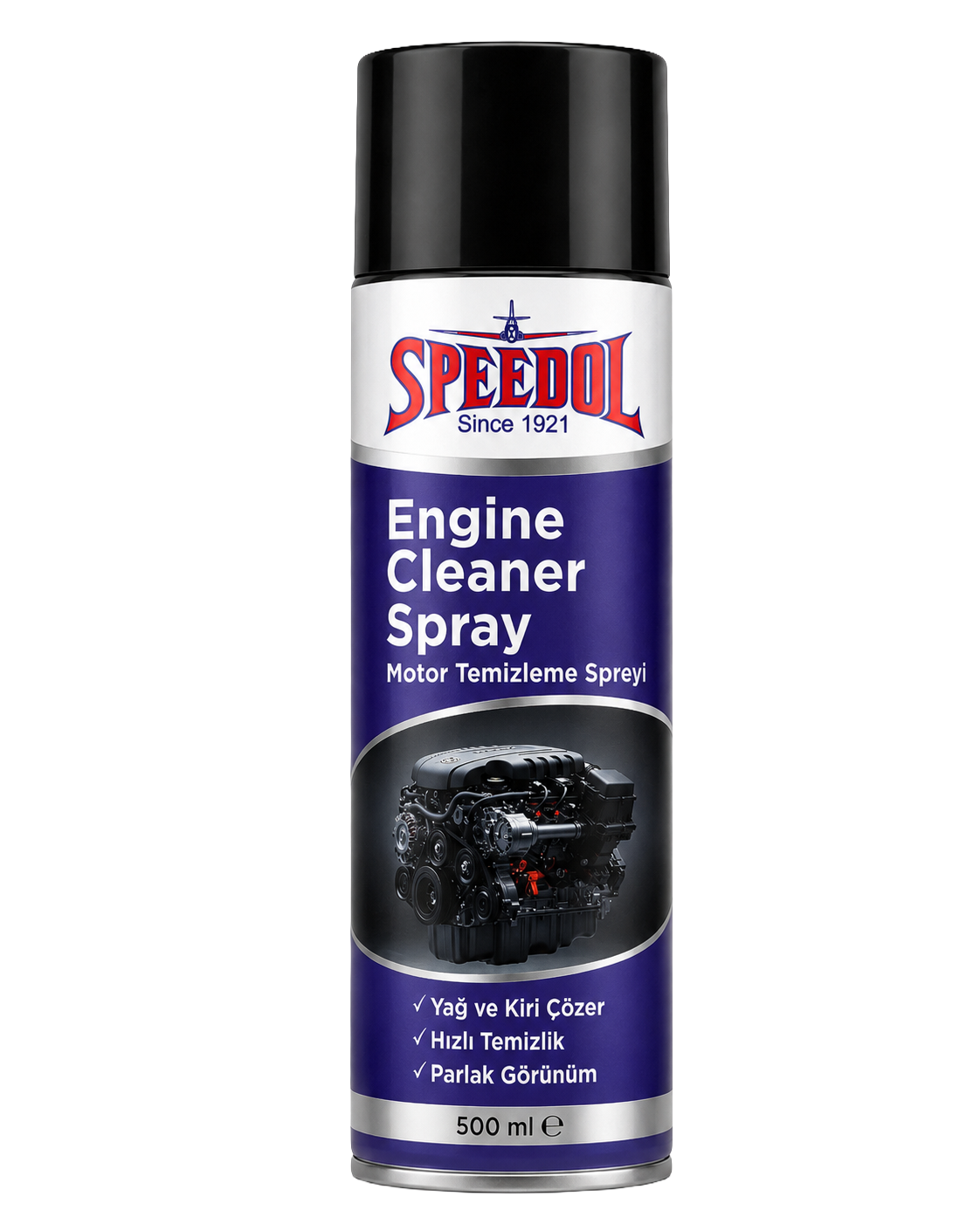 Motor Temizleme Sprey