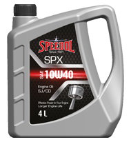 SPX 10W40