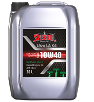 Ultra LA K4 10W40 (DPF) (ID: 75)