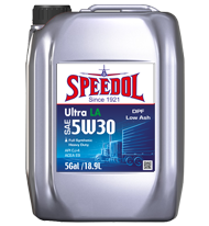 Ultra LA 5W30 (DPF) (ID: 67)