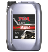 Ultra LA 5W40 (DPF) (ID: 52)
