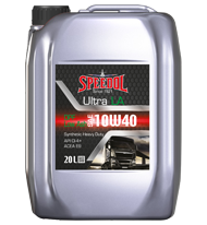 Ultra LA 10W40 (DPF) (ID: 51)