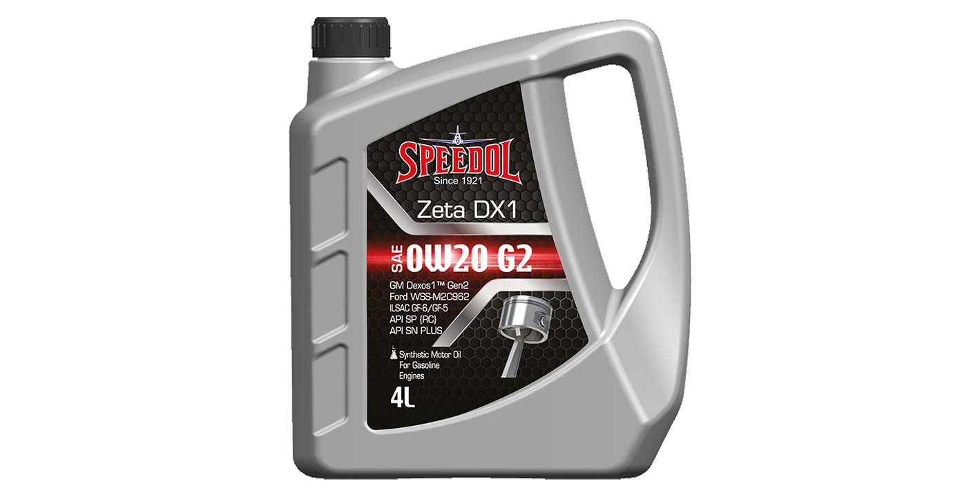 Zeta DX1 0W20 G2