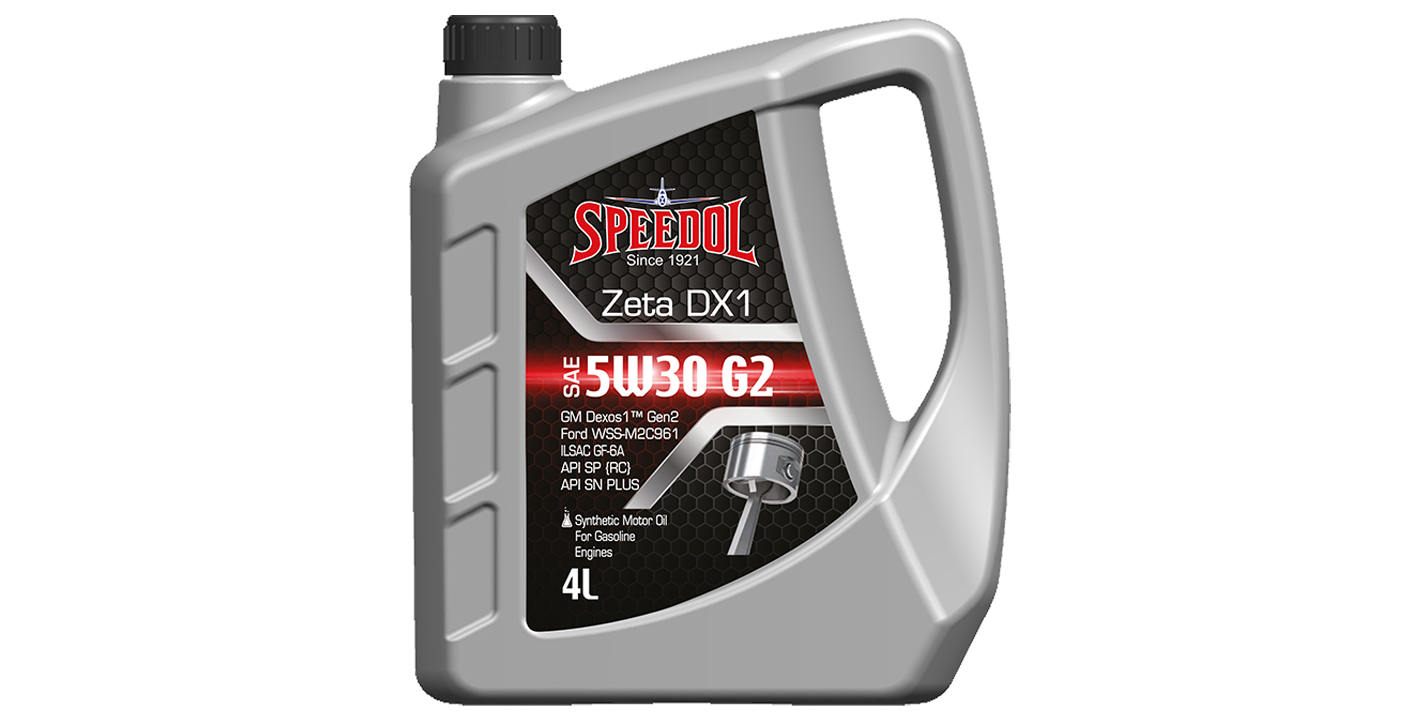 Zeta DX1 5W30 G2