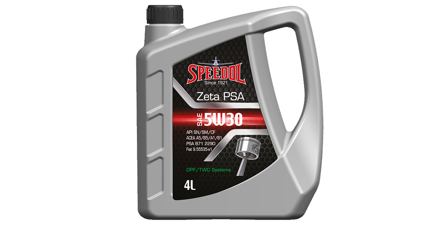 Zeta PSA 5W30 (DPF)
