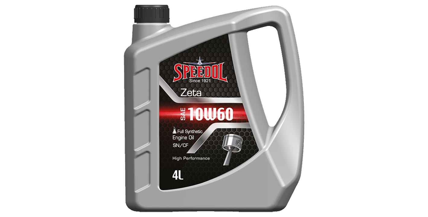 Zeta 10W60