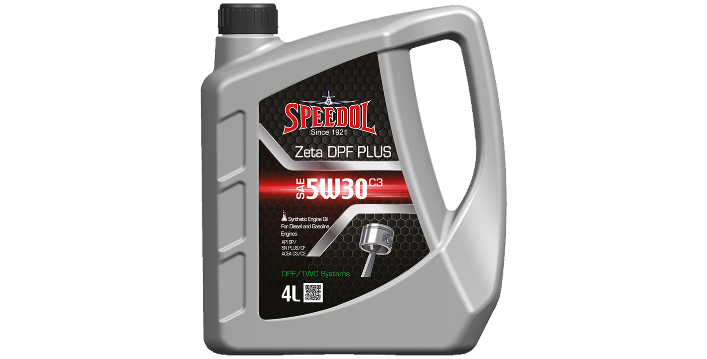 Zeta DPF Plus 5W30 C3