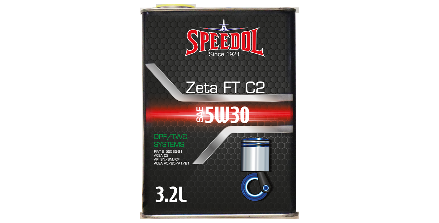 Zeta FT 5W30 C2 (DPF)