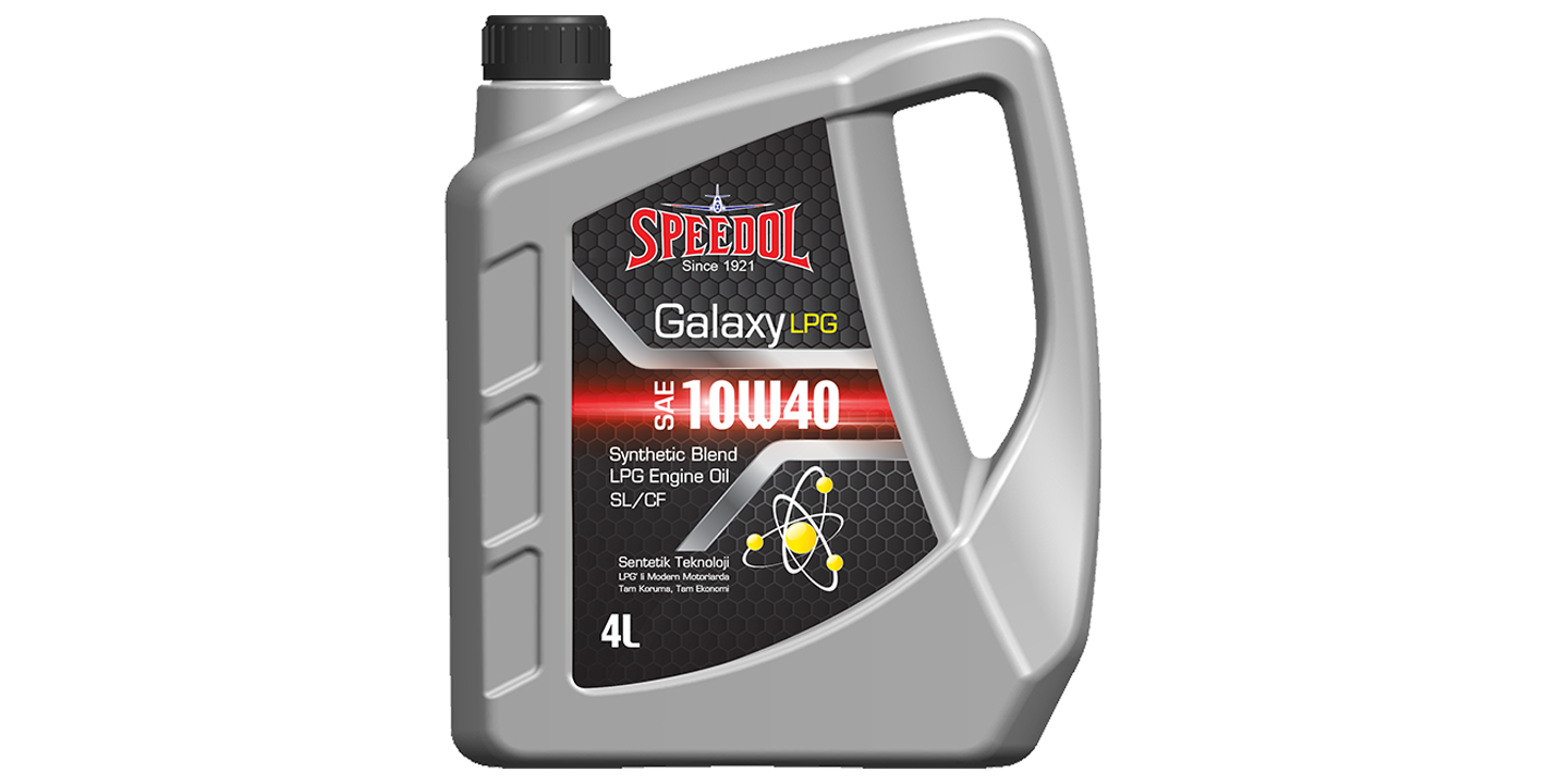 Galaxy LPG 10W40