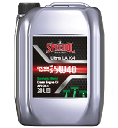 Ultra LA K4 5W40 (DPF) (ID: 577)