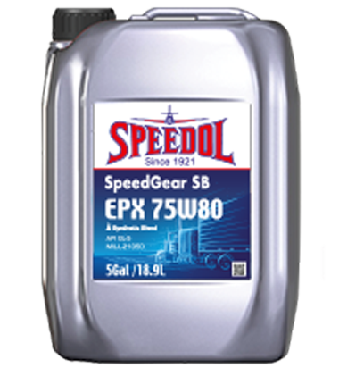 SpeedGear SB EPX GL-5