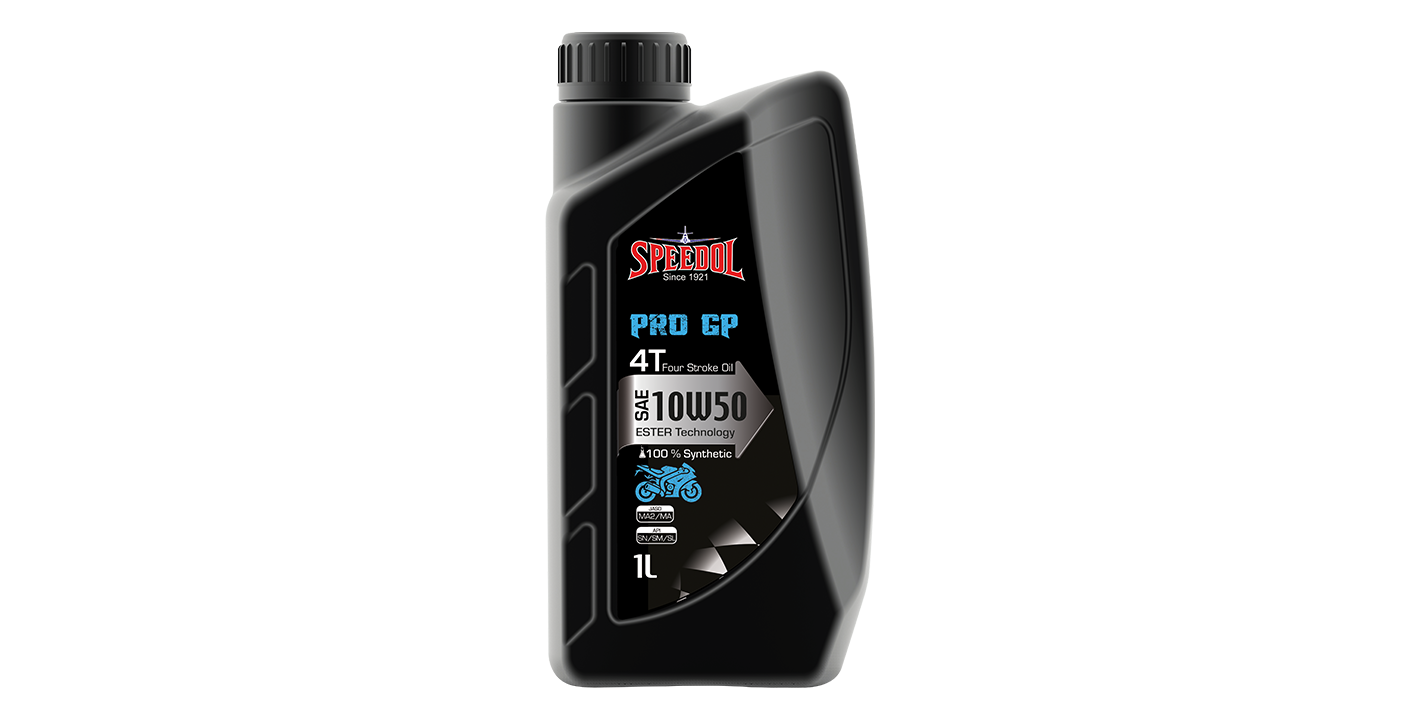 Pro GP 4T 10W50