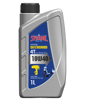 Marine Outboard 4T 10W40