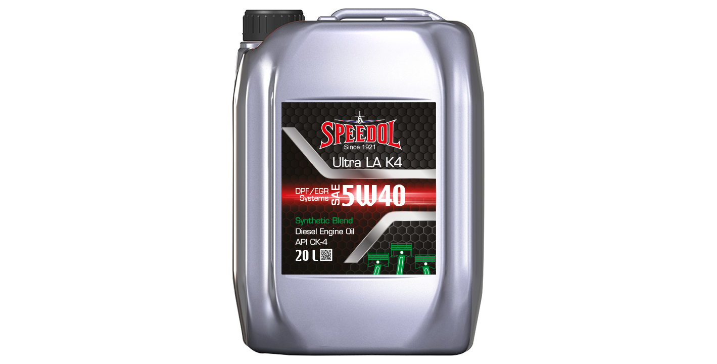 Ultra LA K4 5W40 (DPF)