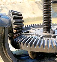 Açık Sistem Dişli Yağı