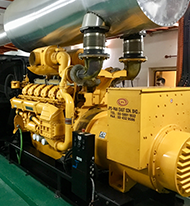 Gaz Motor Yağı GII 610