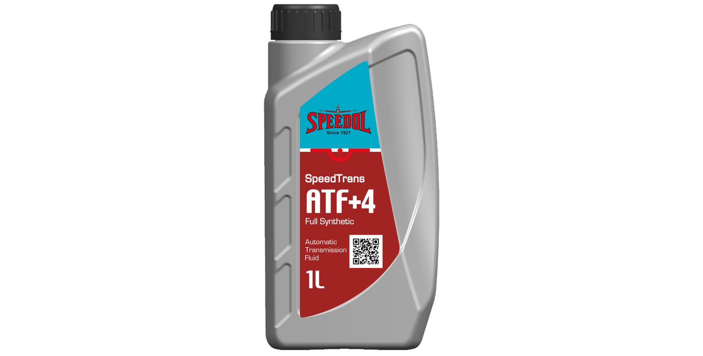 SpeedTrans ATF+4