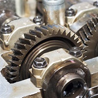 EP Gear Lubricant F / Sanayi Dişli Yağı F (ID: 246)