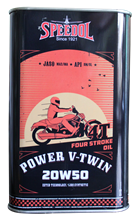 Power V-TWIN 20W50 (ID: 333)