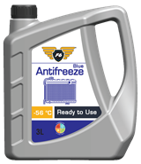 Kullanıma Hazır Antifriz İnorganik -56˚C (ID: 365)