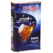 S7000+ Motor Sports Oil 5W40