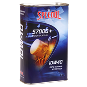 S7000+ Motor Sports Oil 10W40