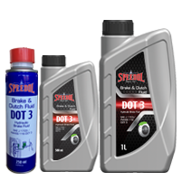 Hidrolik Fren Sıvısı DOT-3