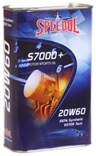S7000+ Motor Sports Oil 20W60
