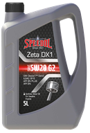 Zeta DX1 5W20 G2