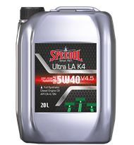 Ultra LA K4 5W40 V4.5 (ID: 81)