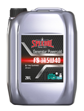 Generator Powercold FS 15W40 (ID: 277)