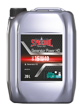 Generator Power HD 15W40 (ID: 276)