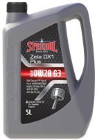 Zeta DX1 Plus 0W20 G3