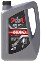Zeta DX1 Plus 5W30 G3