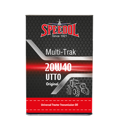 Multi-Trak 20W40 (UTTO)