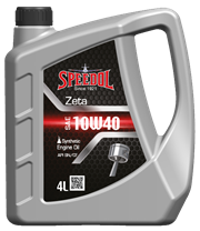 Zeta 10W40