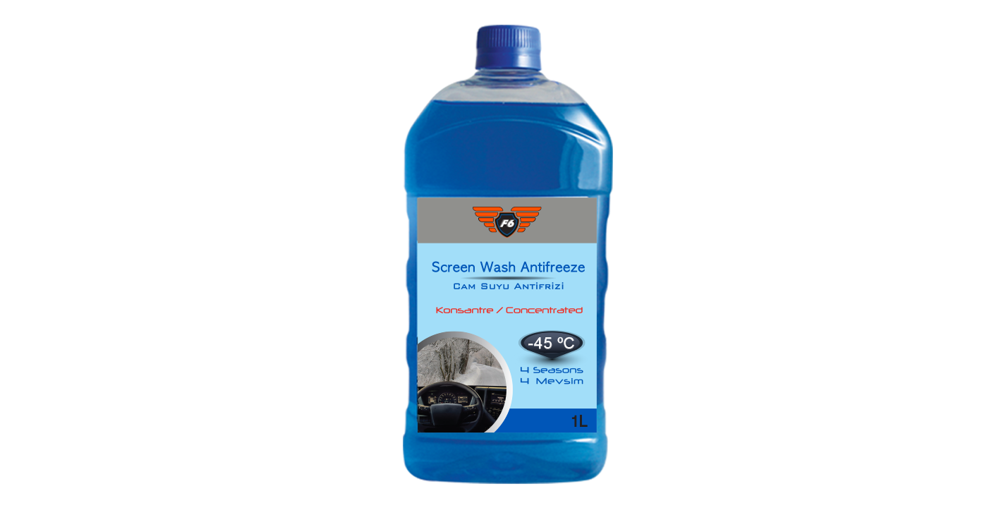 Cam Suyu Antifirizi (-45°C) (ID: 488)