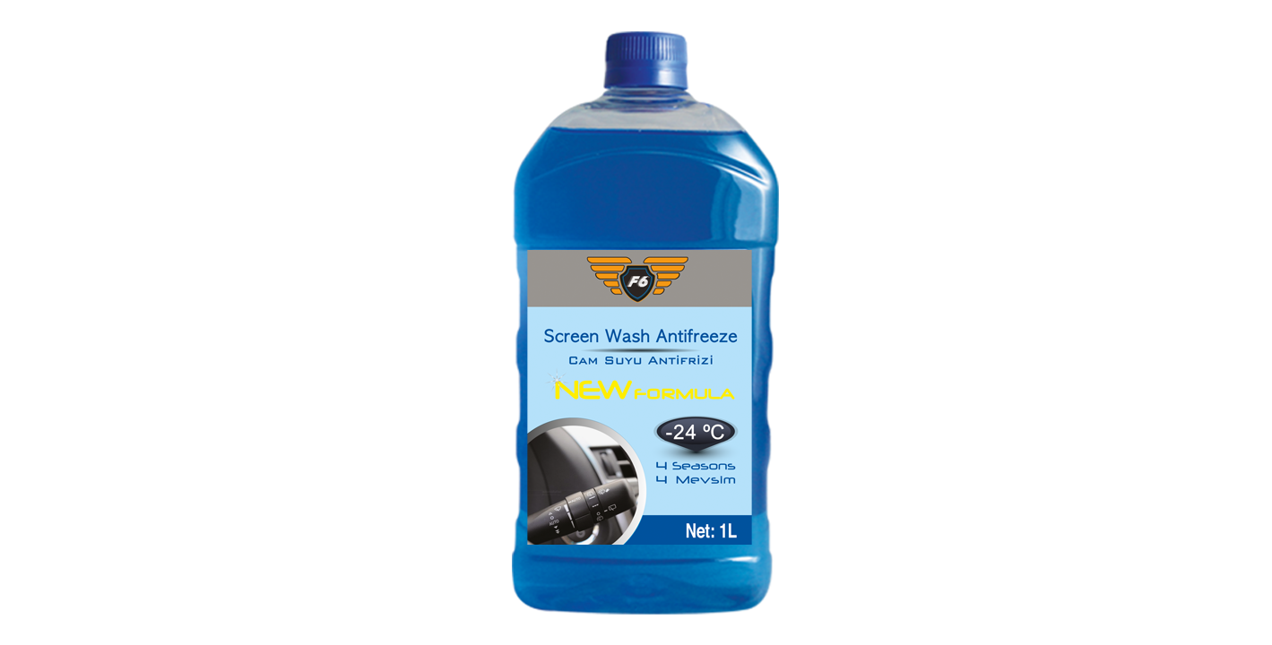 Cam Suyu Antifirizi (-24°C) (ID: 489)