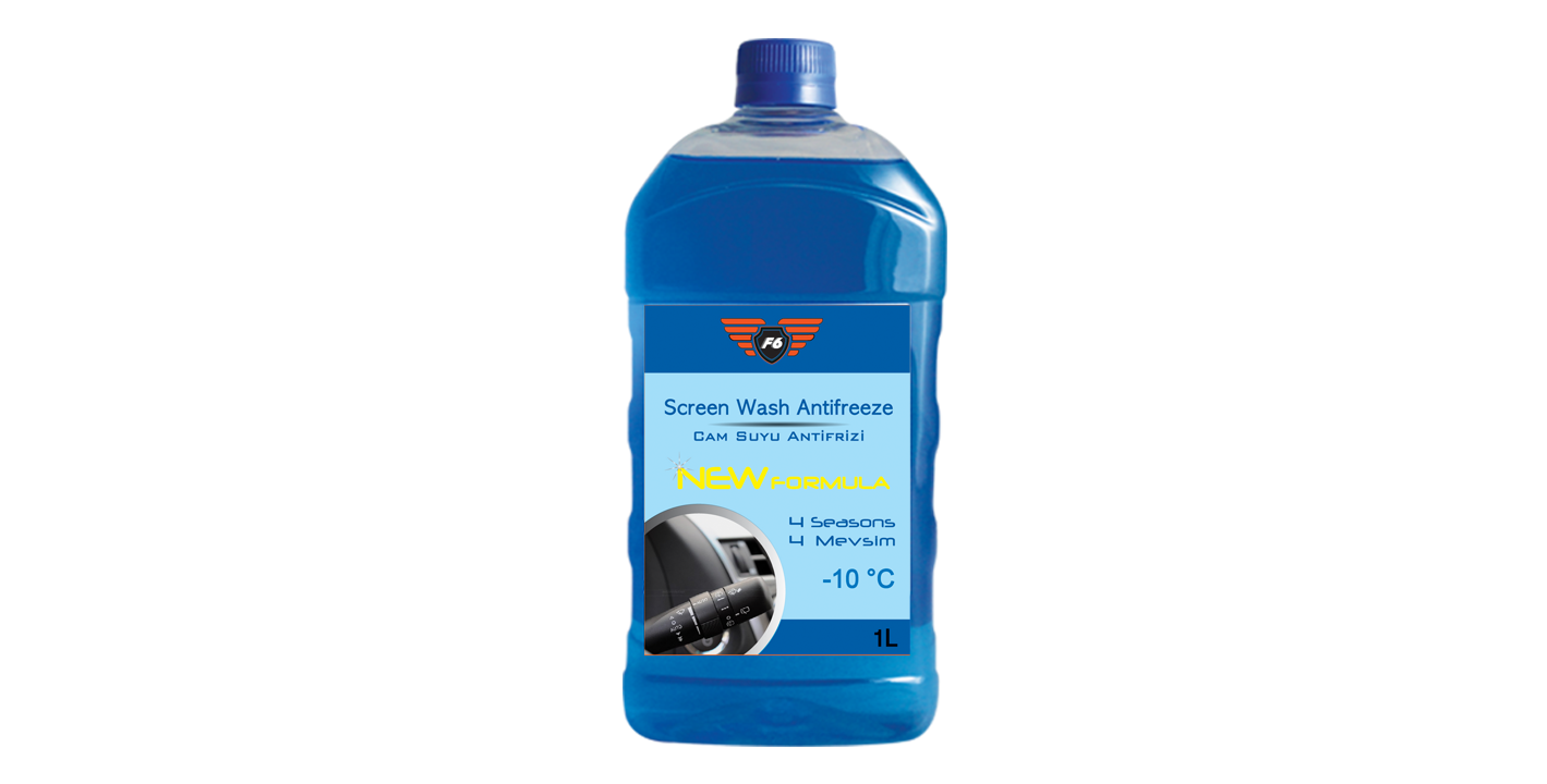 Cam Suyu Antifirizi (-10°C) (ID: 490)