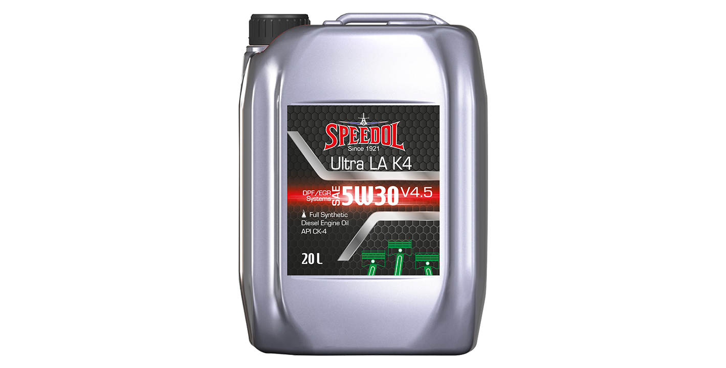 Ultra LA K4 5W30 V4.5 (ID: 616)