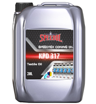 Speedtex Coning Oil KPD317
