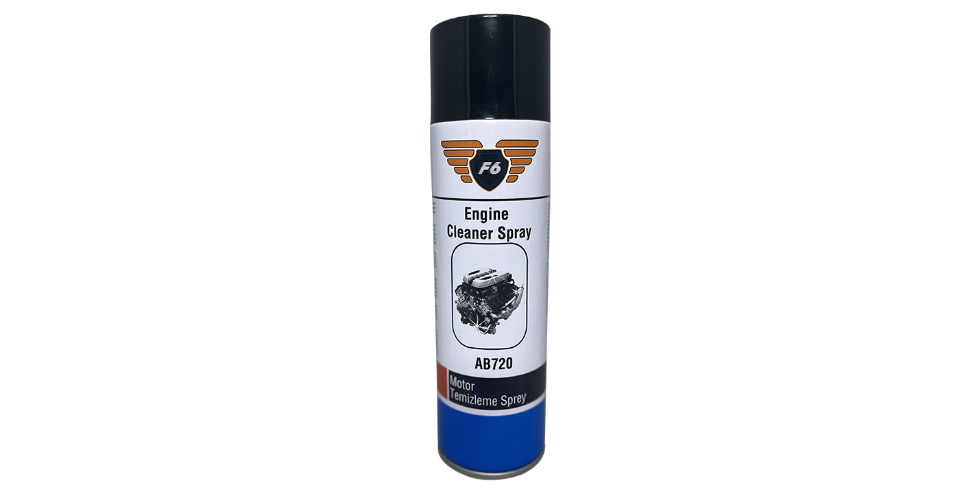 Motor Temizleme Sprey