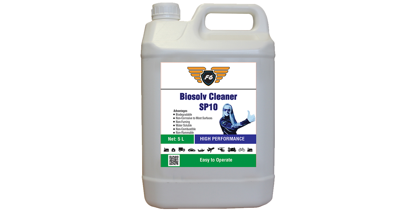 Biosolv Cleaner SP10