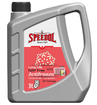 NAP Free Organik Antifriz (Konsantre)