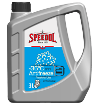 Kullanıma Hazır İnorganik Antifriz  (-36 ºC)